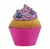 Formičky na muffiny 6 ks, silikon 9 cm Küchenprofi 12