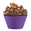 Formičky na muffiny 6 ks, silikon 9 cm Küchenprofi 13