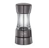 Mlýnek na sůl nebo pepř MONACO 13,5 cm, grafitově šedý Küchenprofi Solingen 2