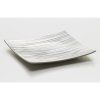 vyr 3171Ctvercovy talir White Basics Cirque 19 x 19 cm Maxwell Williams a