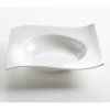 f 5099Ctvercovy polevkovy talir Motion 22 x 22 cm Maxwell Williams