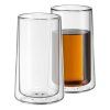 vyr 13507Sklenice s dvojitou stenou IceTeaTime 2 ks WMF
