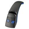 f 14755Brousek na noze modrocerny WMF