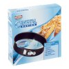 Crystal Baking Dortová forma se skleněným dnem 28cm - KAISER  Rozkládací forma se skleněným dnem Crystal Baking 28 cm - KAISER