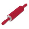 Silikonový váleček na těsto KAISERFLEX RED - KAISER  KAISERFLEX RED Váleček průměr 68mm 25cm - KAISER