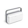 vyr 30817Box na obed Bauletto Arctic White S bily BLIMPLUS