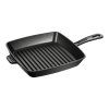 vyr 25692Americka Grilovaci panev 26 cm cerna STAUB A