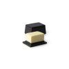 vyrp12 31458Maslenka keramicka 125g cerna Continenta 1