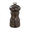 Mlýnek na pepř BERLIN tmavý mořený 12 cm - Zassenhaus  BERLIN mlýnek na pepř tmavý mořený 12 cm - Zassenhaus