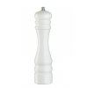 Mlýnek na pepř BERLIN bílý lesklý 24 cm - Zassenhaus  BERLIN mlýnek na pepř bílý lesklý 24 cm - Zassenhaus