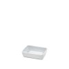 Zapékací porcelánová mísa hranatá BURGUND 12,5 x 8 x 3,5 cm Küchenprofi Solingen 1
