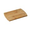Sada 2 ks krájecích prkének 22 x 15 x 1 cm, bambus - Zassenhaus  Bambusové prkénka 2ks, 22 x 15 x 1 cm, světlé - Zassenhaus