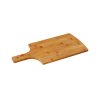 Krájecí prkénko s rukojetí 38 x 20 x 1,2 cm, bambus - Zassenhaus  Bambusové prkénko s rukojetí, 38 x 20 x 1,2 cm - Zassenhaus