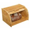 Bambusový chlebník 27x17x20cm - Zassenhaus  Chlebovka bambusová, malá - Zassenhaus