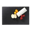 Břidlicový servírovací podnos 30 x 20 cm - Cilio  Servírovací břidlicový tác  30 x 20 cm - Cilio