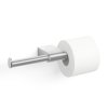 Držák na toaletní papír ATORE s krytkou, matný - ZACK  ATORE držák na toaletní papír s krytem, mat - ZACK