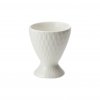 Porcelánový kalíšek na vajíčko DIAMONDS - Maxwell&Williams  DIAMONDS Stojánek na vajíčko - Maxwell&Williams
