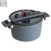 Titanový Polotlakový hrnec Diamond Active Lite 20 cm na indukci - WOLL  Polotlakový hrnec s nepřilnavým povrchem Diamond Active Lite 20 cm na indukci - WOLL