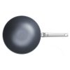 Wok Pánev Diamond Lite PRO s nerezovou rukojetí neindukční 26 cm - WOLL  Titanová pánev Wok 26 cm s nerezovou rukojetí Diamond Lite PRO neindukční - WOLL