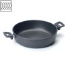 Servírovací pánev Titanium Nowo 32 cm - WOLL  Titanová servírovací pánev na indukci 32 cm Titanium Nowo - WOLL