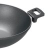 Wok Pánev Titanium Nowo 36 cm - WOLL  Titanová pánev Wok na indukci 36 cm Titanium Nowo - WOLL