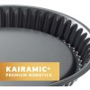 LA FORME PLUS Dortová forma kulatá 26cm - KAISER  Rozkládací forma LA FORME Plus 26 cm - KAISER