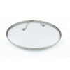 Skleněná poklice 24 cm - GreenPan  Poklice z tvrzeného skla 24 cm - GreenPan