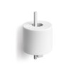 Zásobník na toaletní papír CARVO, matný - ZACK  CARVO nástěnný zásobník na toaletní papír, mat - ZACK