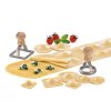 Kulaté vykrajovátko na Ravioli 8 cm - Küchenprofi  RAVIOLI kulaté vykrajovátko, 8 cm - Küchenprofi