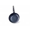 Wok pánev s poklicí 28 cm, CAMBRIDGE BLACK - GreenPan  Cambridge Black pánev wok s poklicí 28cm - GreenPan