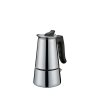 Kávovar espressa ADRIANA na 2 šálky - Cilio  ADRIANA vařič pressa 2 šálky - Cilio