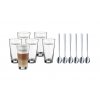 Set na latte macchiato + lžičky 6ks Clever & More - WMF  Latte Macchiato sklenice Clever & More 6 ks a lžičky 6 ks - WMF