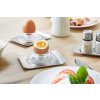 Stojánek na vajíčko 2 ks BRUNCH - GEFU  Set kalíšků na vejce 2ks BRUNCH - GEFU