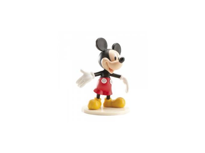 Mickey Mouse 7,5 cm - nejedlá dekorace