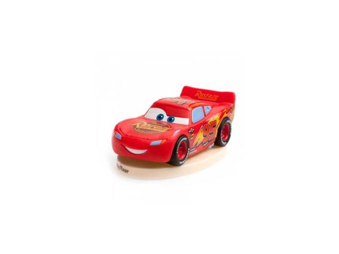 Cars 8 cm - nejedlá dekorace