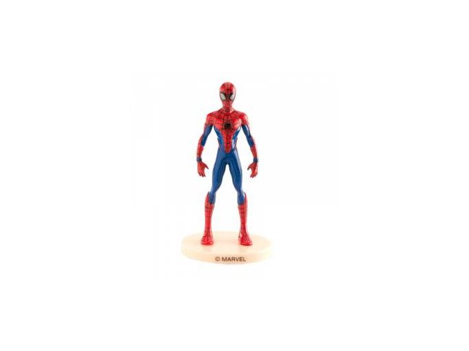 Spidermann 9 cm - nejedlá dekorace
