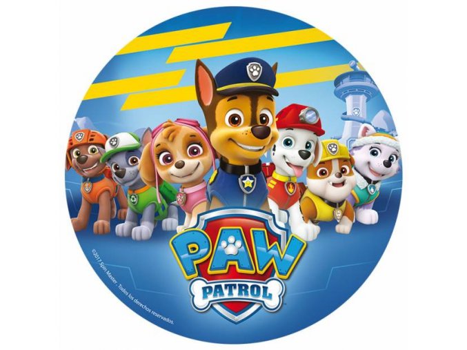 Paw Patrol 5