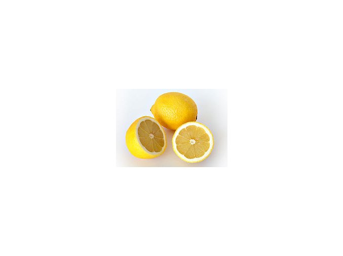 Ochucovací pasta - citron