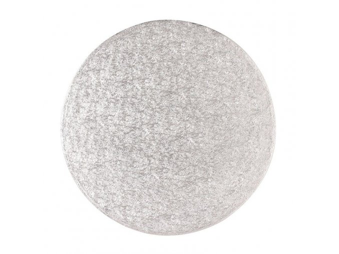 Stříbrná extra silná - kruh 35 cm