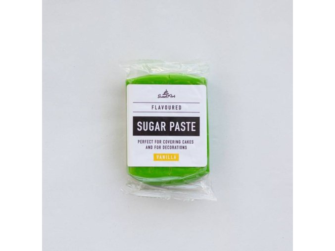 sweetart marcipanova hmota zelena 15 mandli 1 kg