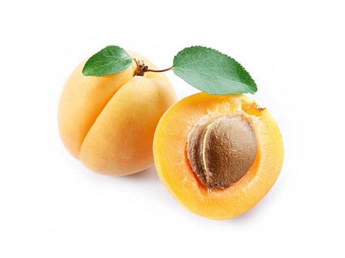 Ovocný gel meruňkový 1 kg