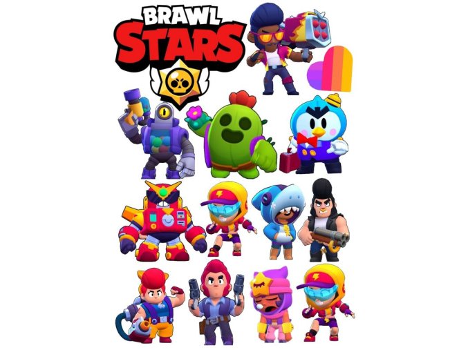 brawl stars 5