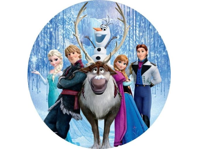 frozen 9