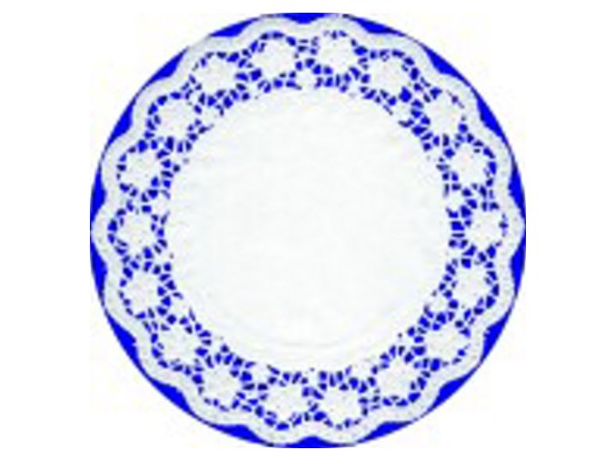 Papírová krajka 24 cm - 100 ks