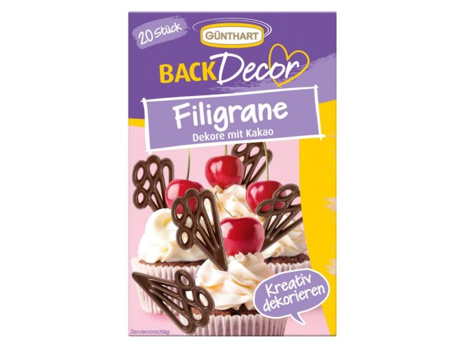 Minifiligrány Mix 20 ks G