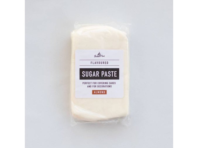 sweetart marcipanova hmota zelena 15 mandli 1 kg