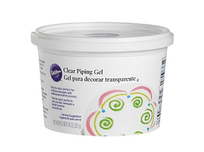 Piping gel - 350 g
