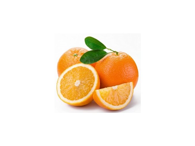 Poleva tuková pomeranč