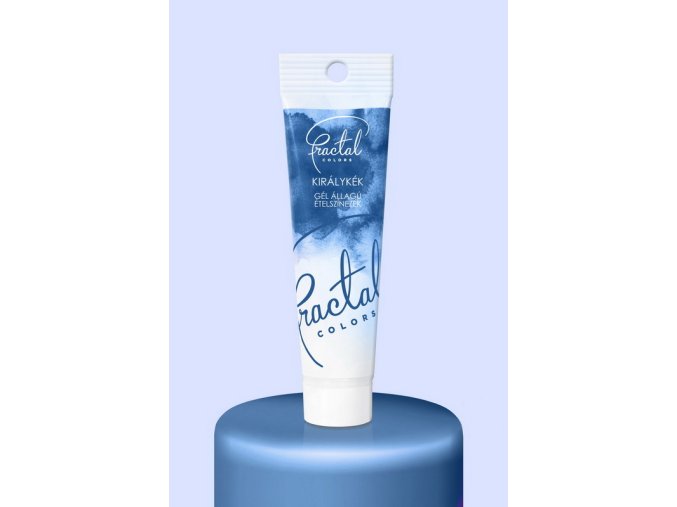 FRACTAL - ROYAL BLUE tmavě modrá - 30 g