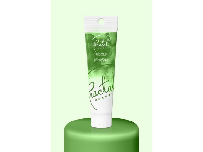 FRACTAL - trávově zelená GRASS GREEN - 30 g
